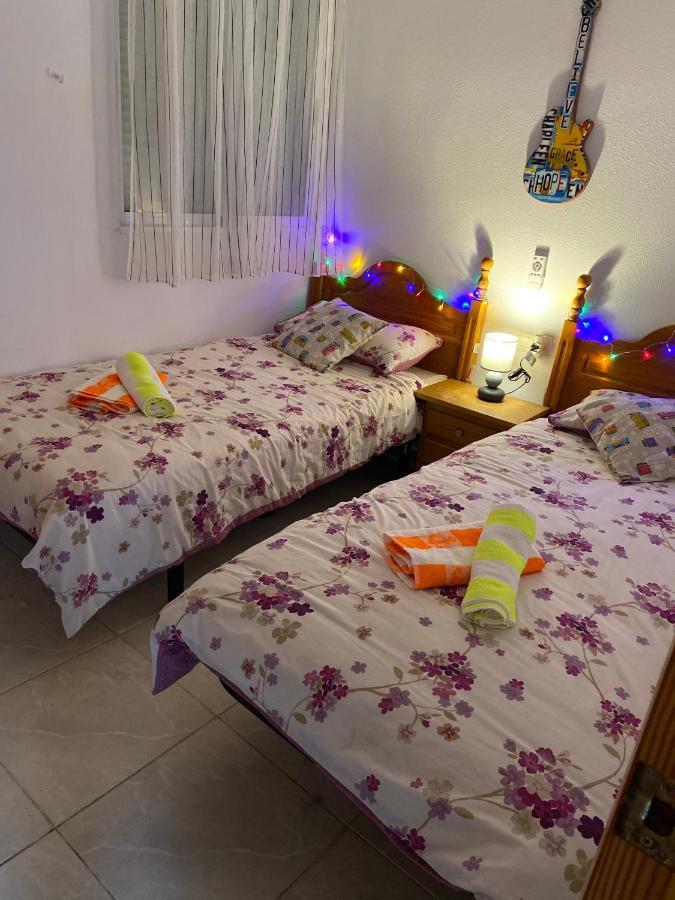 Lovey apartment in playa flamenca Oriola  Exterior foto