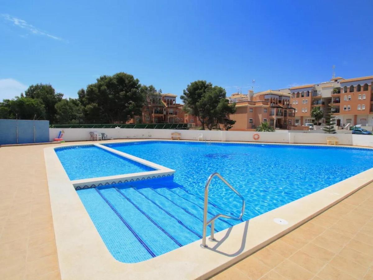 Lovey apartment in playa flamenca Oriola  Exterior foto