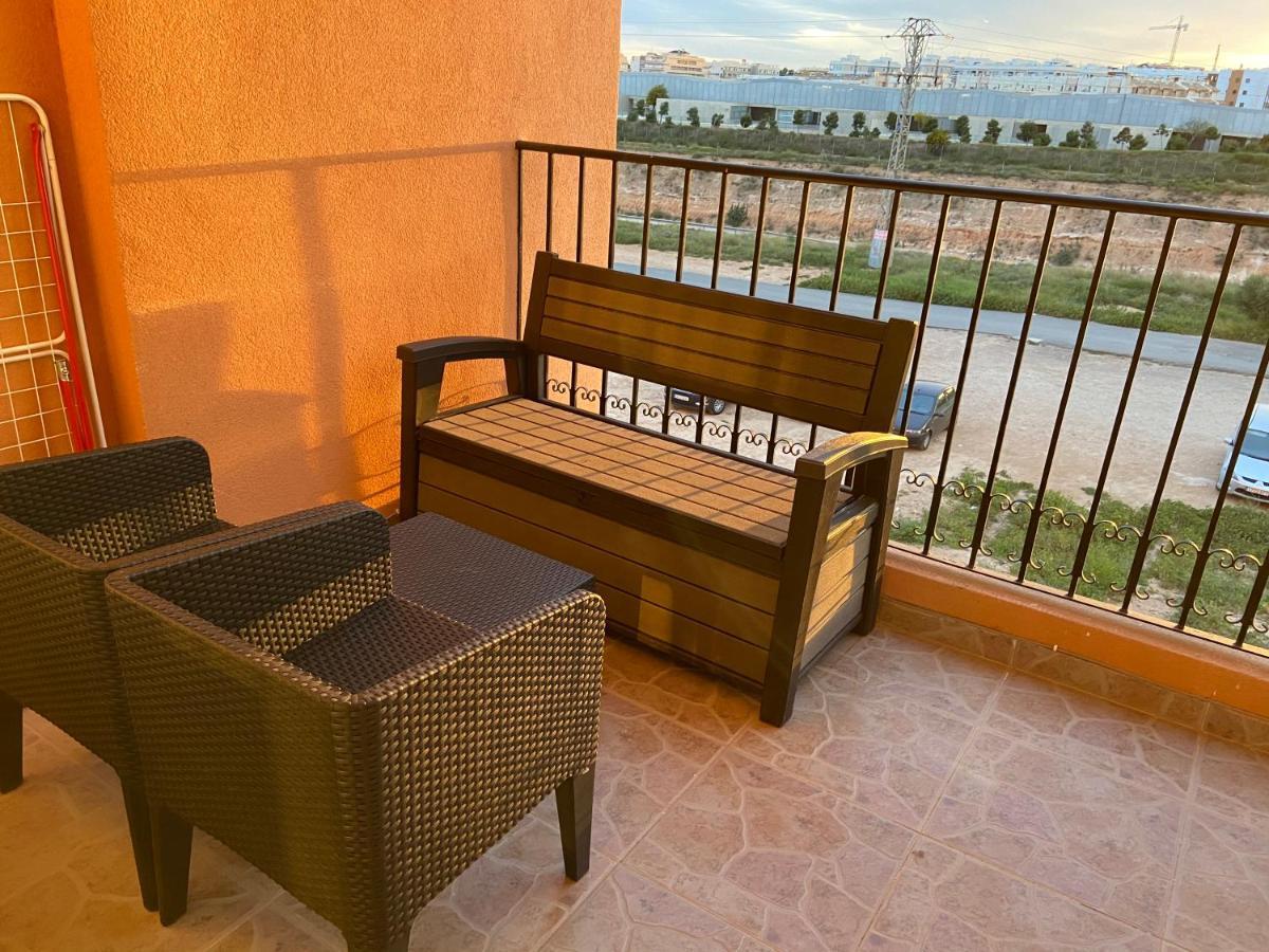 Lovey apartment in playa flamenca Oriola  Exterior foto