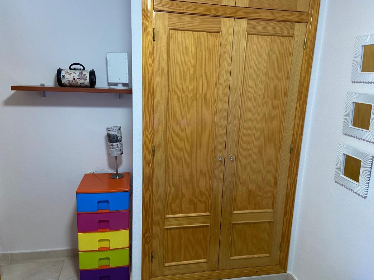 Lovey apartment in playa flamenca Oriola  Exterior foto