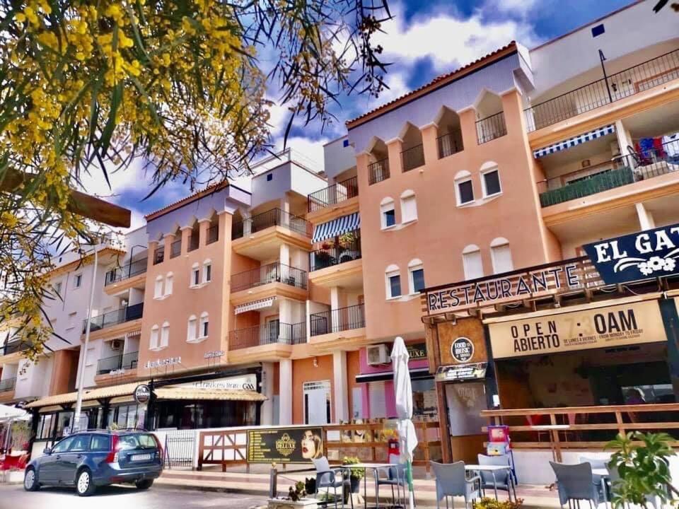 Lovey apartment in playa flamenca Oriola  Exterior foto