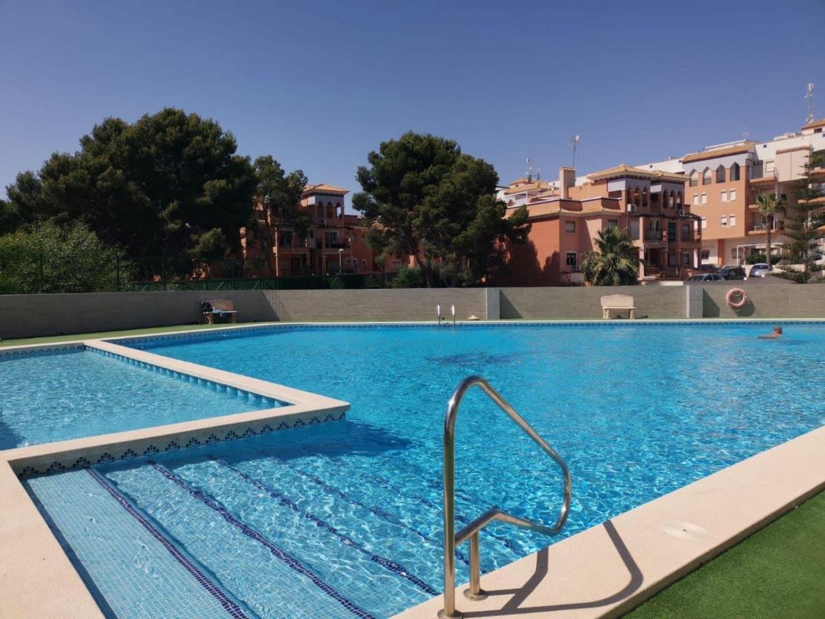 Lovey apartment in playa flamenca Oriola  Exterior foto